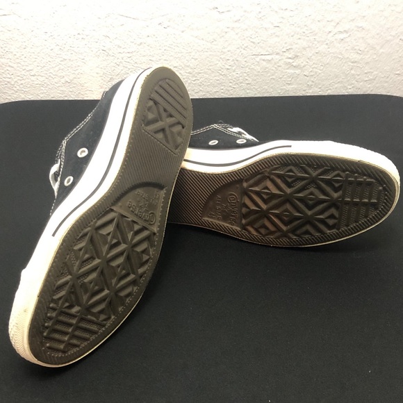 Black converse all stars - Picture 6 of 8